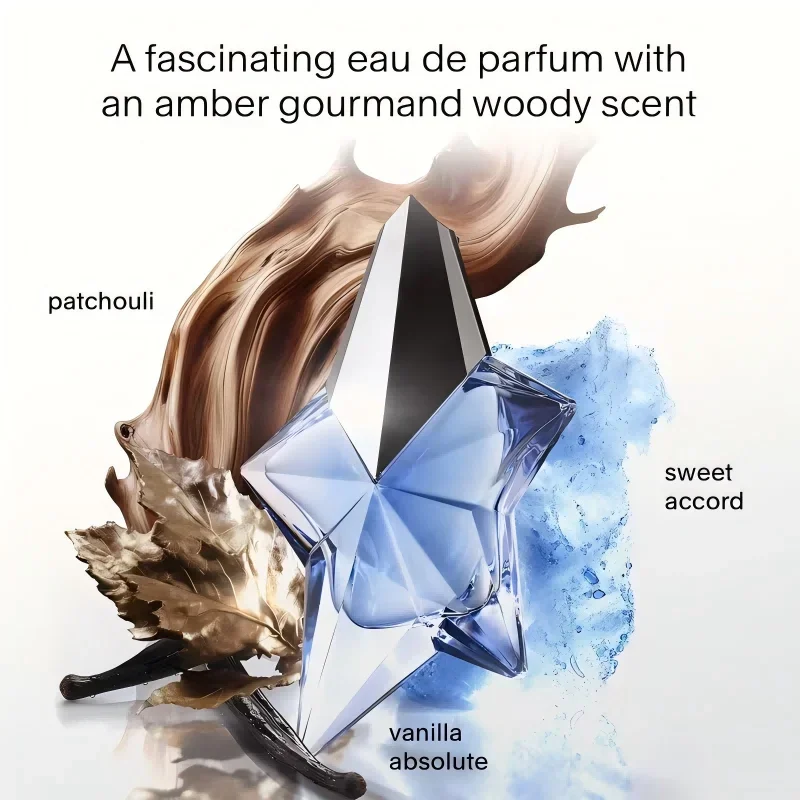 Fragrance Perfume Spray - ANGEL Star Shape Eau de Parfum