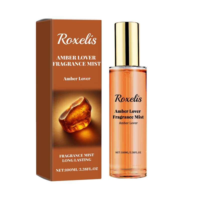 Fragrance Perfume Spray - โรเซลิส แอมเบอร์ โรแมนซ์ เพอร์ฟูม สเปรย์ กลิ่นหอมติดทนนาน
