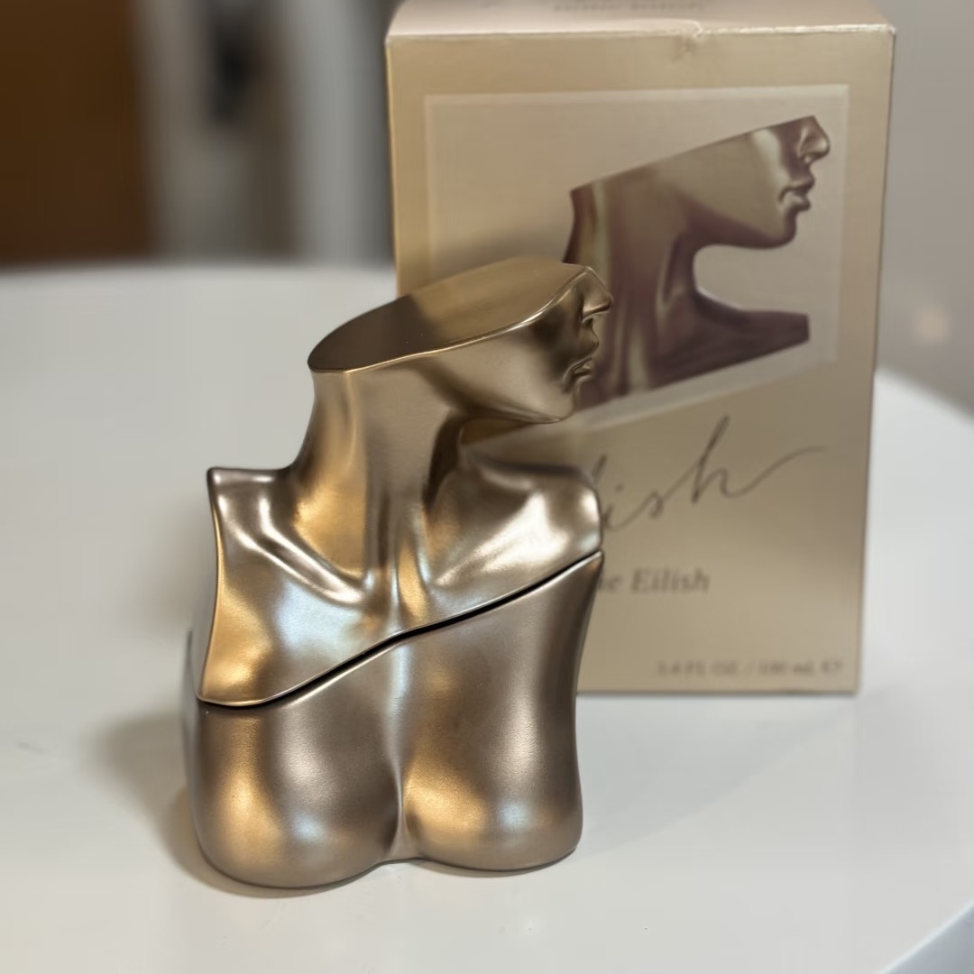 Vanilla Perfume Oil - น้ำหอมบิลลี่ ไอลิช โอ เดอ พาร์ฟูม สเปรย์