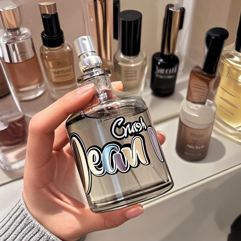 Fragrance Perfume Spray - น้ำหอมกลิ่นเฟรชวู้ดดี้สำหรับผู้ชาย 100 มล. สเปรย์น้ำหอมกลิ่นไม้จันทน์แบบกลาง ไม่ระคายเคือง ติดทนนาน
