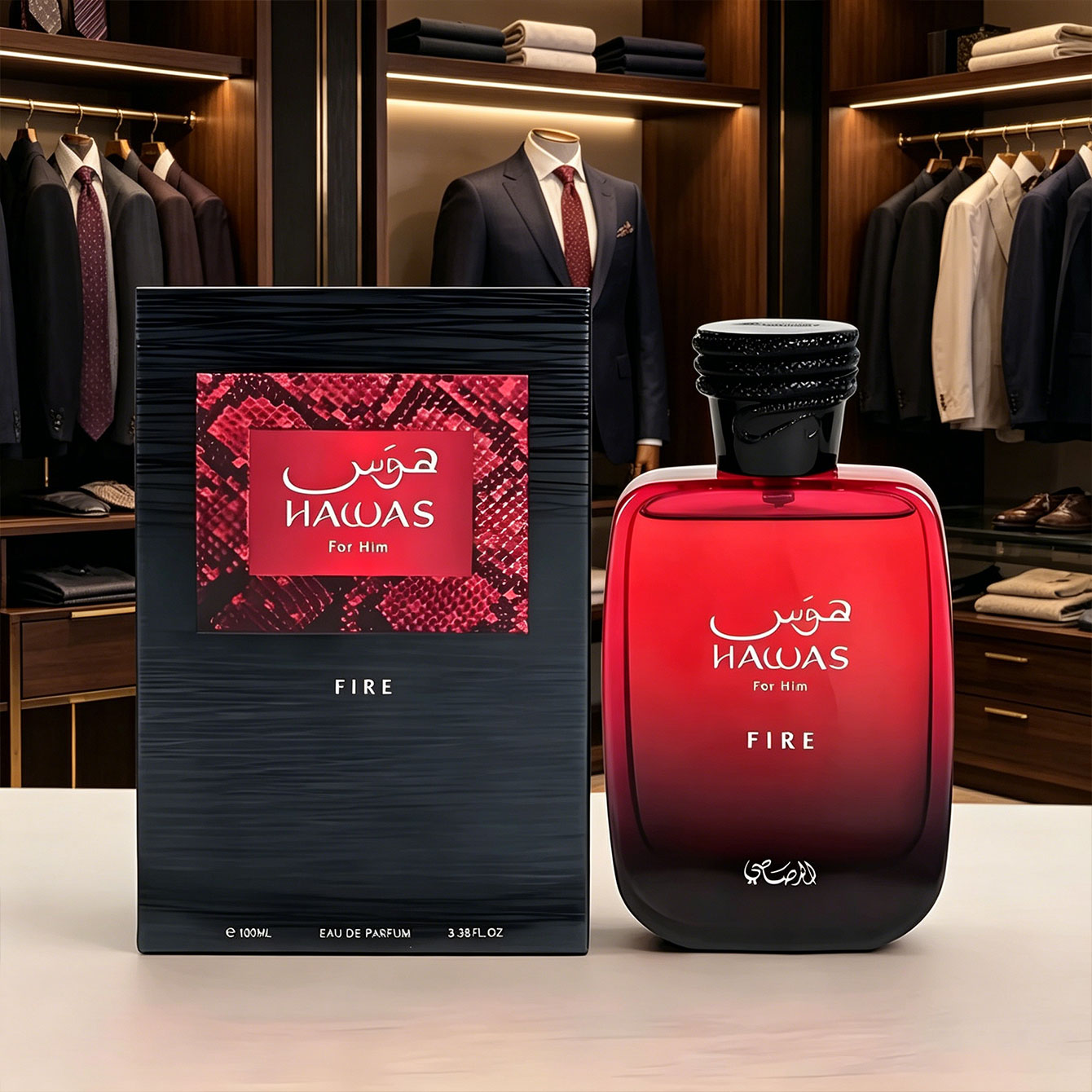 Perfume Xeryus - ไอซ์ ฟอร์ ฮิม 100 มล. น้ำหอมสำหรับผู้ชาย