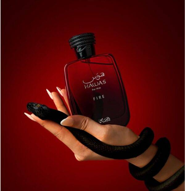 Fragrance Perfume Usa - น้ำหอมหรูหรา Rasasi Hawas Fire For Him