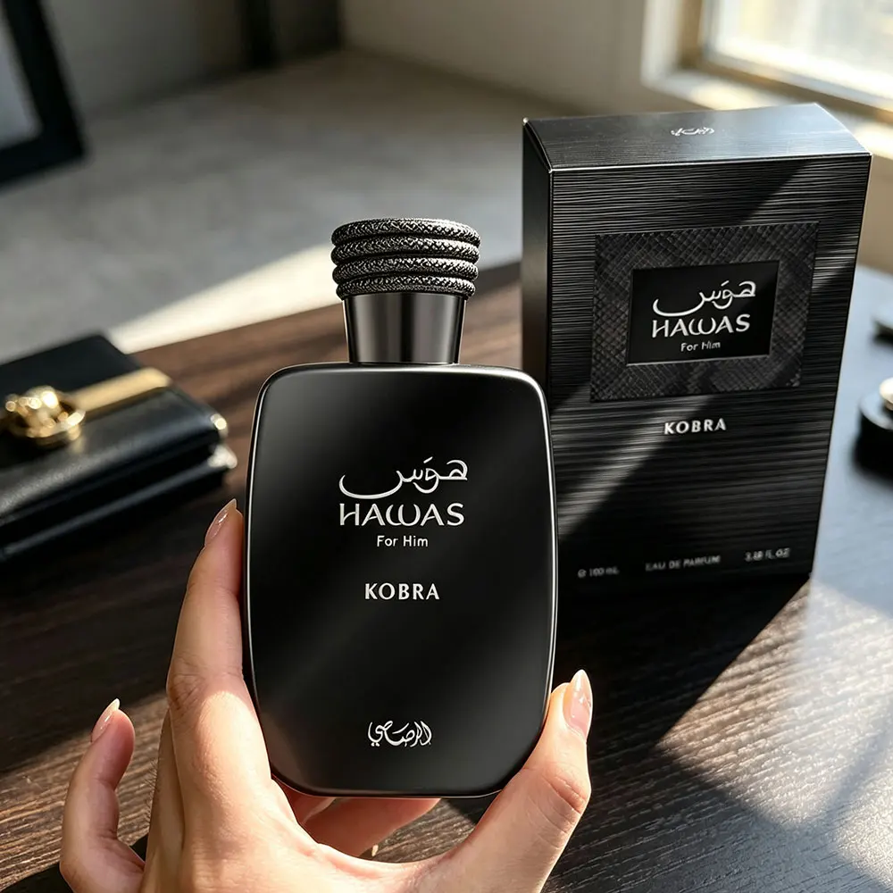 Fragrance Perfume Usa - โคบร้า เพอร์ฟูม สำหรับผู้ชาย ฟีโรโมน 100 มล.