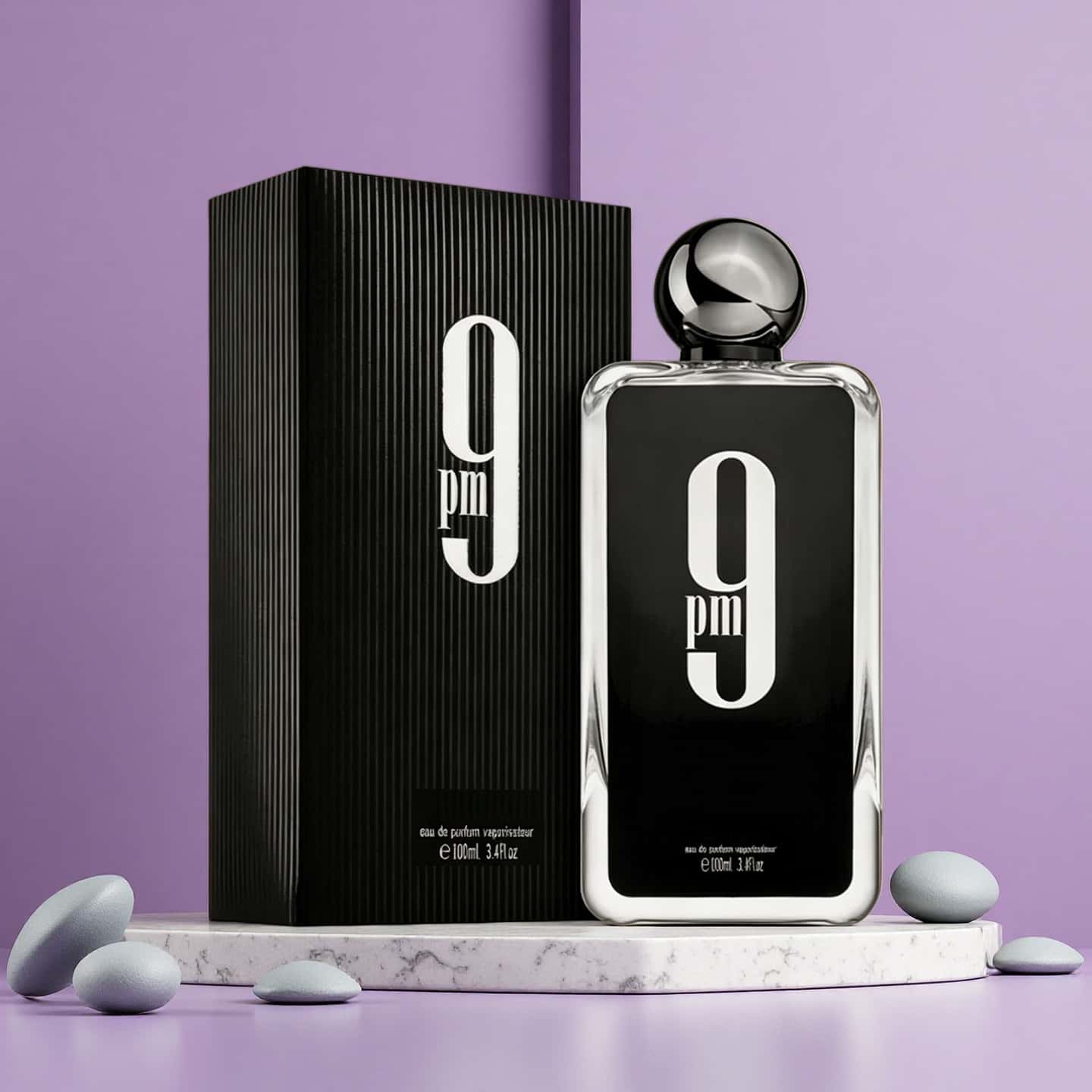 Perfume Xeryus - น้ำหอม Afnan 9 PM Rebel Unisex