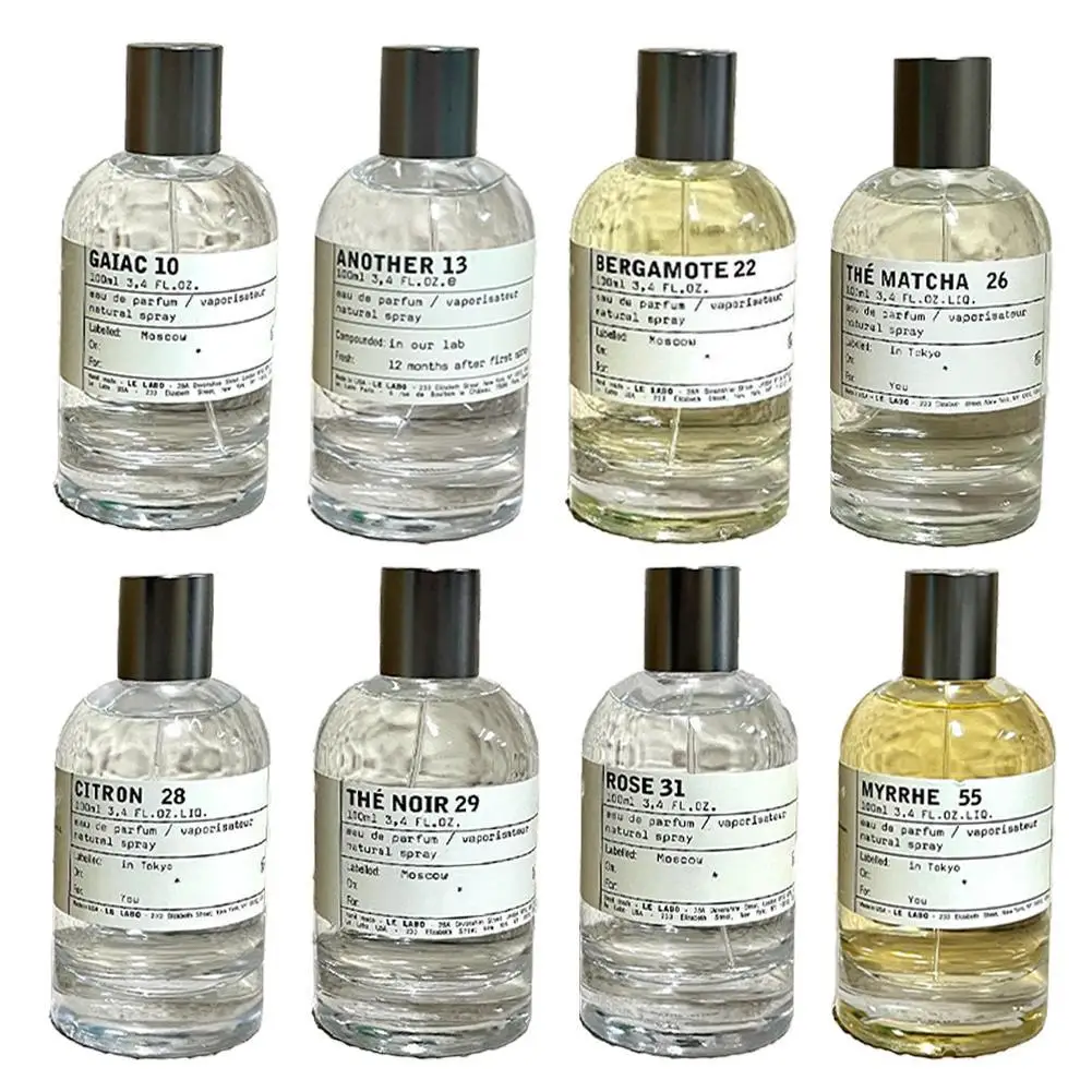 Perfume Fragrance Lab - น้ำหอมใหม่ 100 มล. รุ่น No.33 No.13