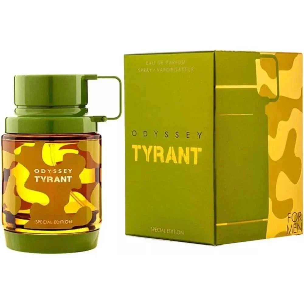 Fragrance Perfume Usa - ODYSSEY TYRANT น้ำหอมสำหรับผู้ชาย รุ่นพิเศษ ขนาด 3.4