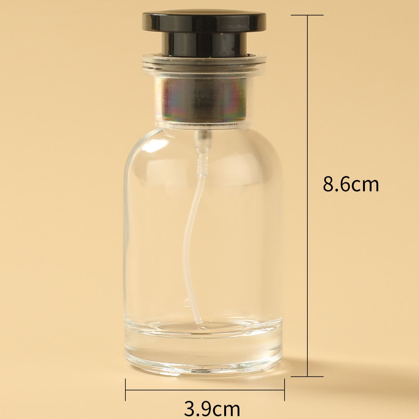 30ML Atomizer สเปรย์น้ําหอมขวด - Perfume Fragrance Story บทวิจารณ์และราคา