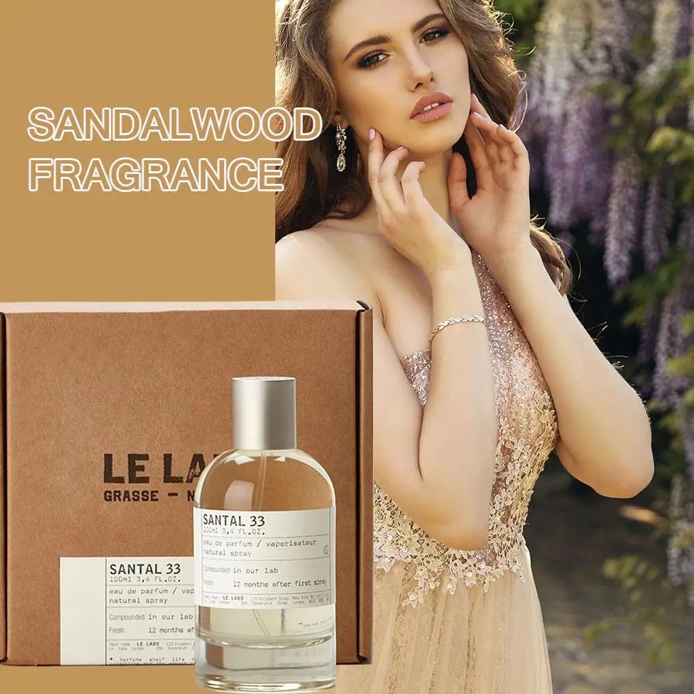น้ำหอมใหม่ 100 มล. กลิ่นไม้จัน - Perfume Fragrance Lab บทวิจารณ์และราคา