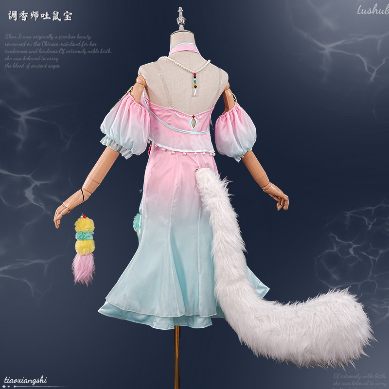 Identity V Perfumer Treasure R - Perfume Và Fragrance บทวิจารณ์และราคา