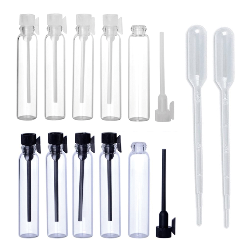 20/50Pcs 1/2/3Ml น้ำหอมแก้วใสข - Perfume Fragrance Lab บทวิจารณ์และราคา