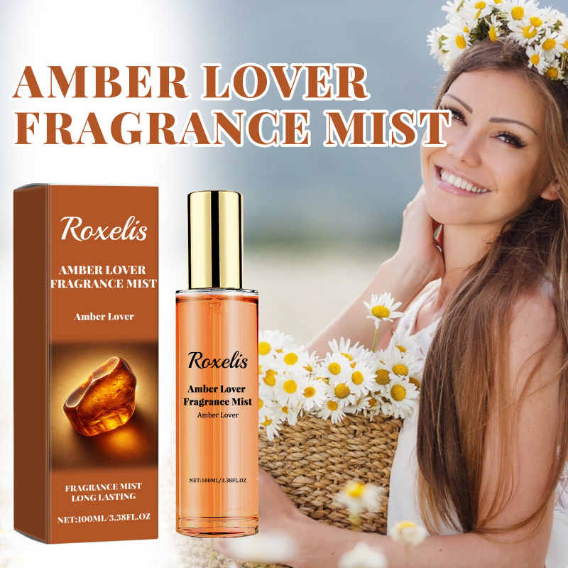 โรเซลิส แอมเบอร์ โรแมนซ์ เพอร์ - Fragrance Perfume Spray บทวิจารณ์และราคา