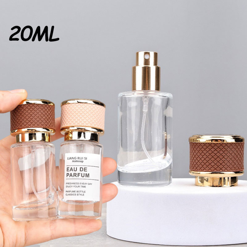 ขวดสเปรย์แก้วเปล่าขนาด 20 มล.  - Perfume Fragrance Story บทวิจารณ์และราคา