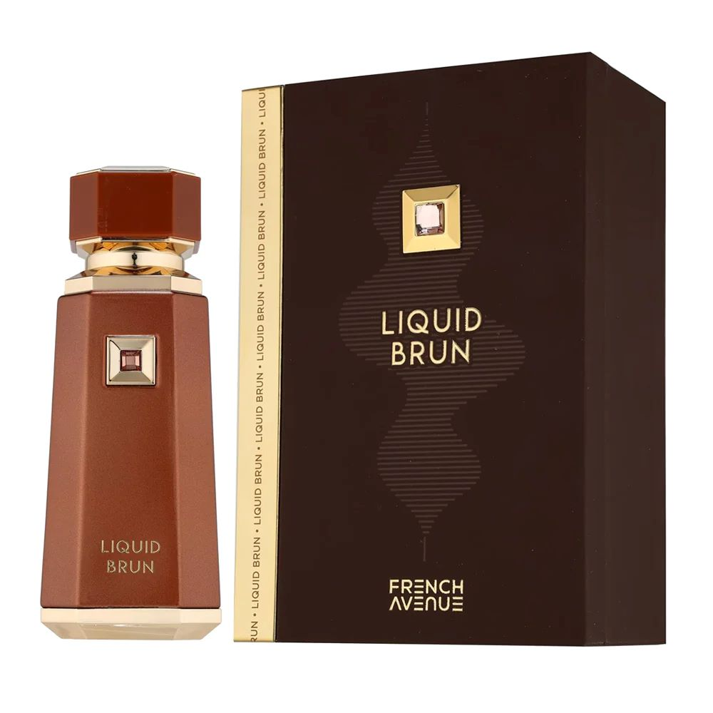 เฟรนช์ อเวนิว ลิควิด บรุน แอนด - Perfume Xeryus บทวิจารณ์และราคา