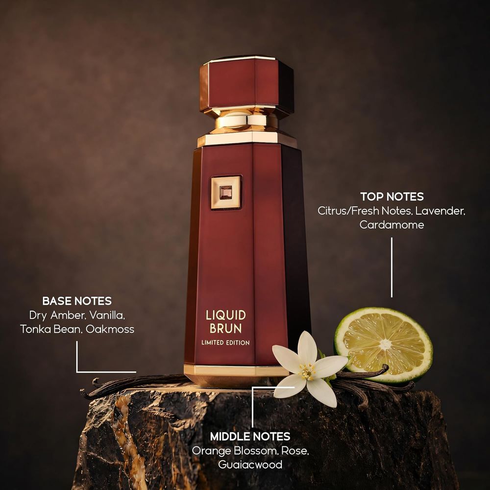 เฟรนช์ อเวนิว ลิควิด บรุน แอนด - Perfume Xeryus บทวิจารณ์และราคา