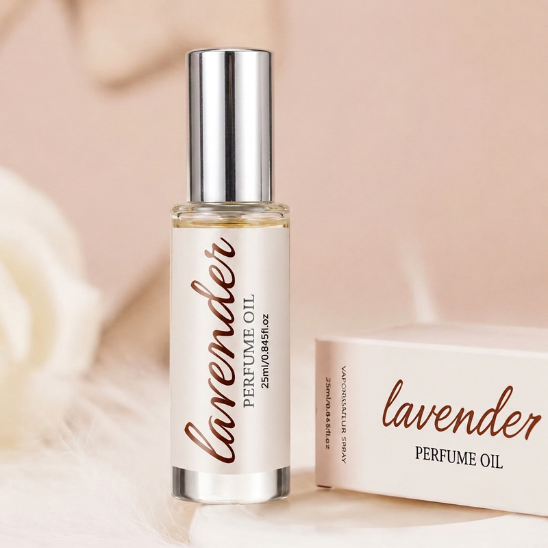สเปรย์น้ำหอมกลิ่นวานิลลา 25 มล - Vanilla Perfume Oil บทวิจารณ์และราคา