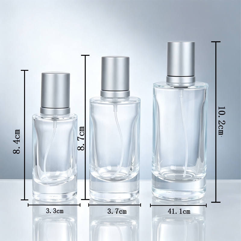 ขวดน้ำหอมแก้วเปล่าขนาด 20/30/5 - Perfume Fragrance Story บทวิจารณ์และราคา
