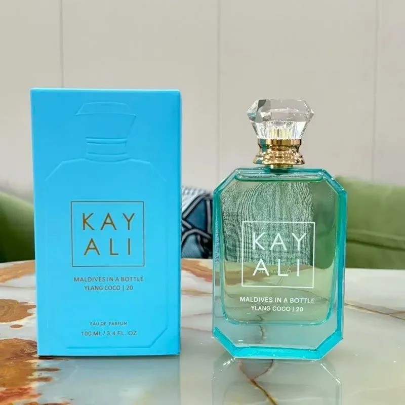 น้ำหอม KAYALI 100 มล. สำหรับทั - Vanilla Perfume Oil บทวิจารณ์และราคา