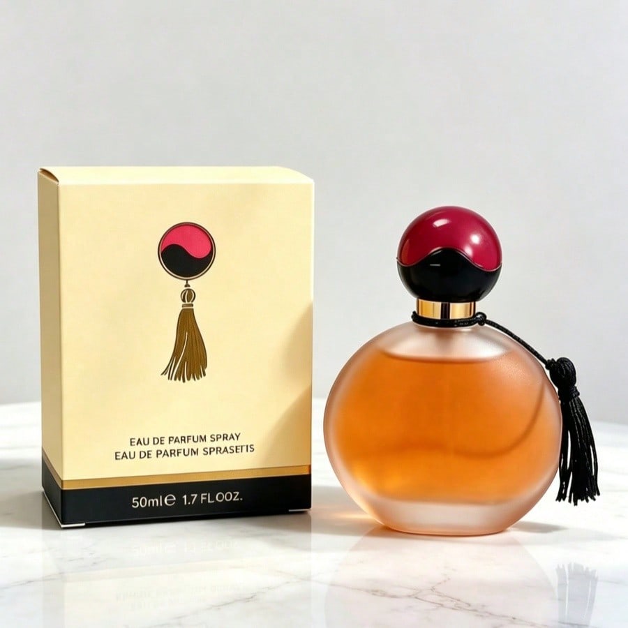 น้ำหอมวินเทจทรงกลมแบบพู่ห้อย ก - Perfume Xeryus บทวิจารณ์และราคา