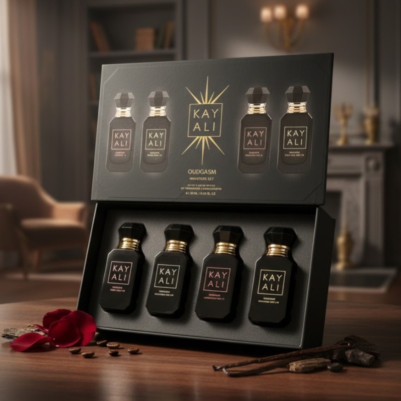 ชุดน้ำหอม KAYALI สำหรับทุกเพศ  - Vanilla Perfume Oil บทวิจารณ์และราคา