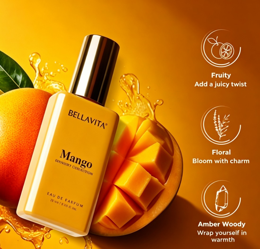 น้ำหอมเสน่ห์ BELLAVITA ชุด Gou - Vanilla Perfume Oil บทวิจารณ์และราคา