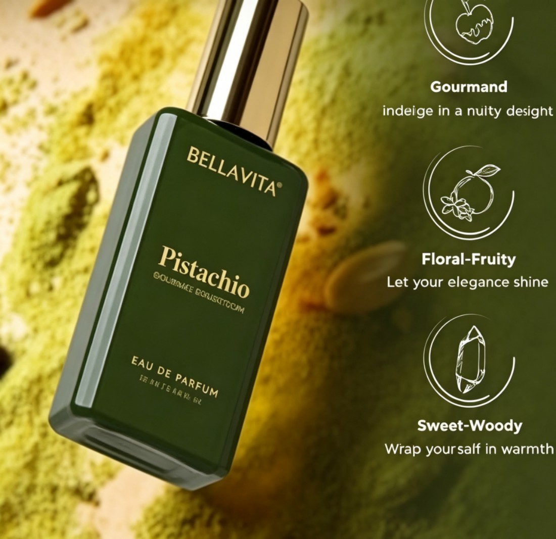 น้ำหอมเสน่ห์ BELLAVITA ชุด Gou - Vanilla Perfume Oil บทวิจารณ์และราคา
