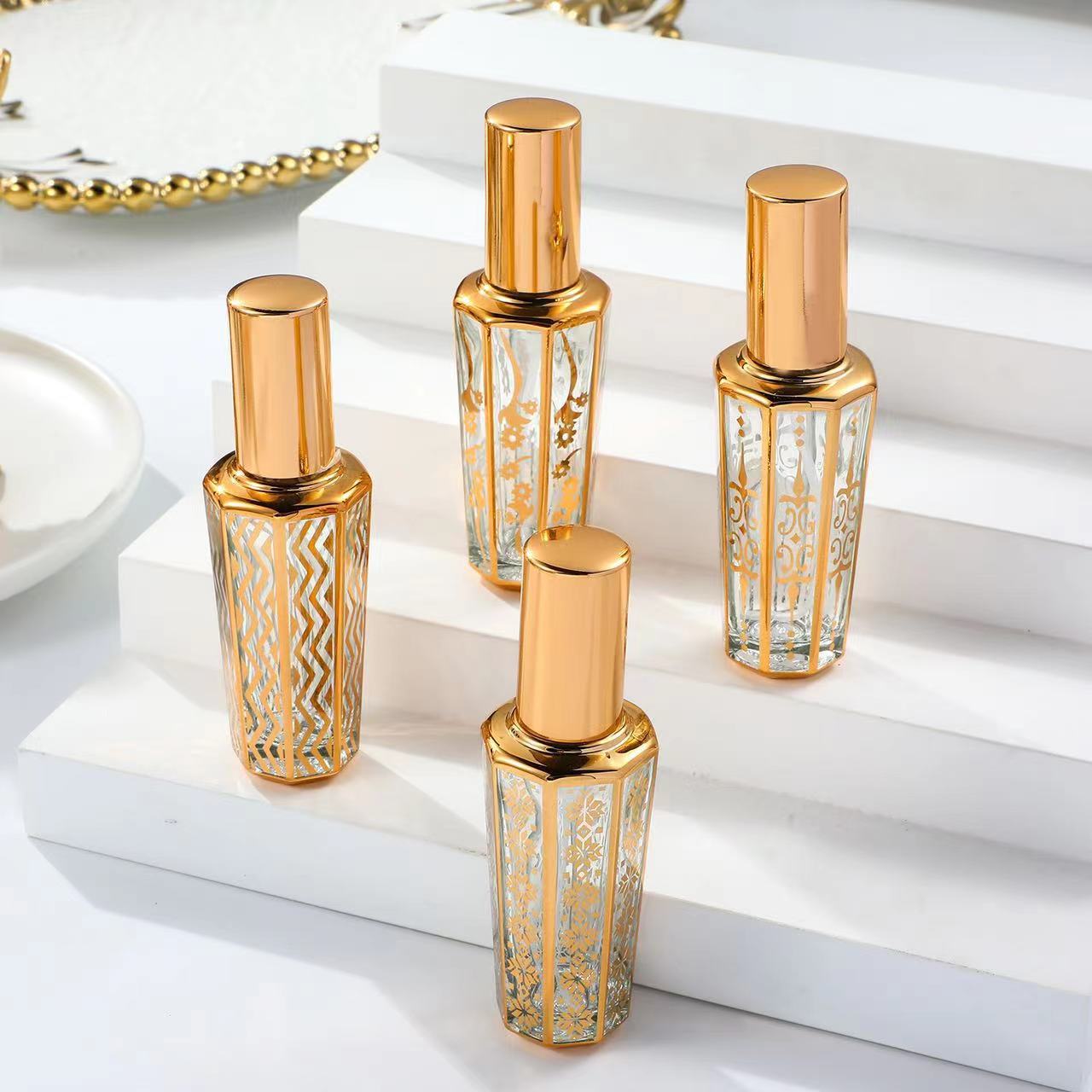 ขวดน้ำหอม15มล. แก้วแบบพกพาขวดส - Perfume Fragrance Story บทวิจารณ์และราคา