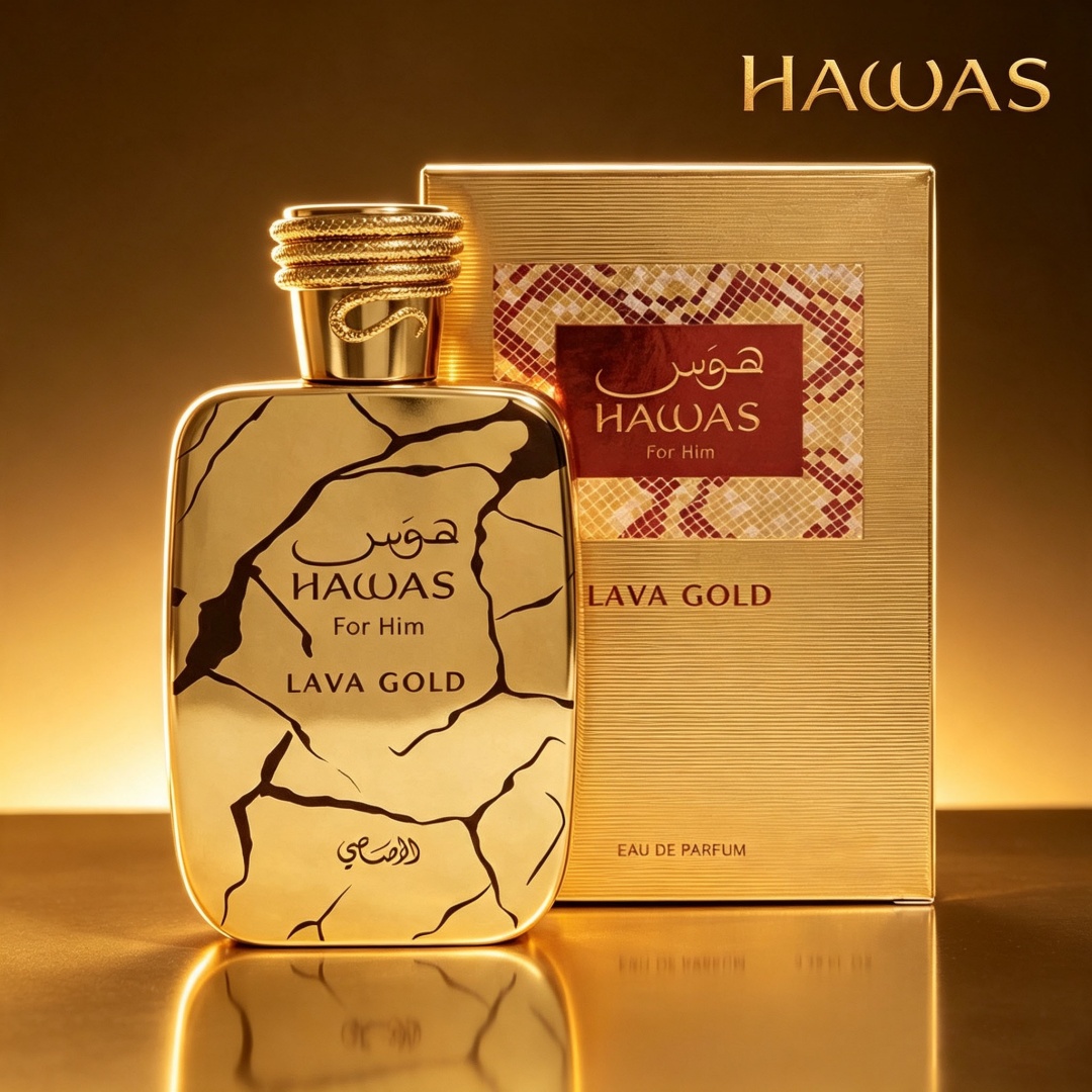 ฮาวาส ลาวา โกลด์ บาย ราซาซี น้ - Perfume Xeryus บทวิจารณ์และราคา