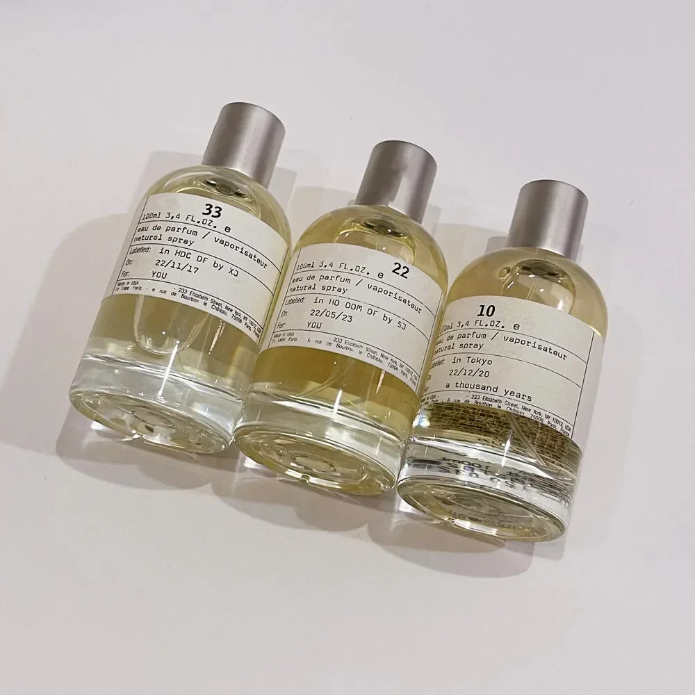 น้ำหอมแบรนด์ 100 มล. รุ่น No.3 - Perfume Fragrance Lab บทวิจารณ์และราคา