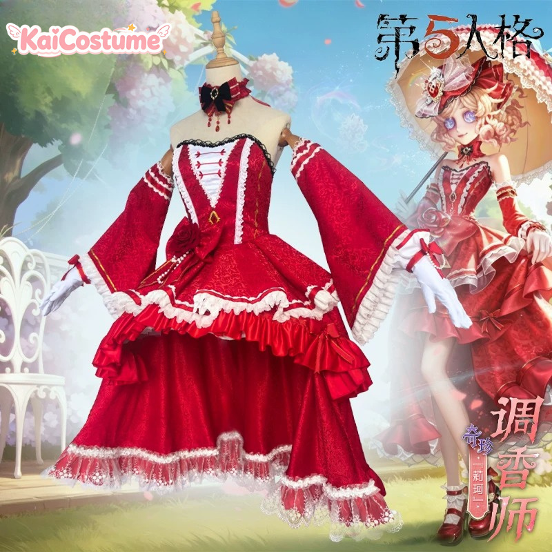 ชุดคอสเพลย์ Identity V Perfume - Perfume Và Fragrance บทวิจารณ์และราคา
