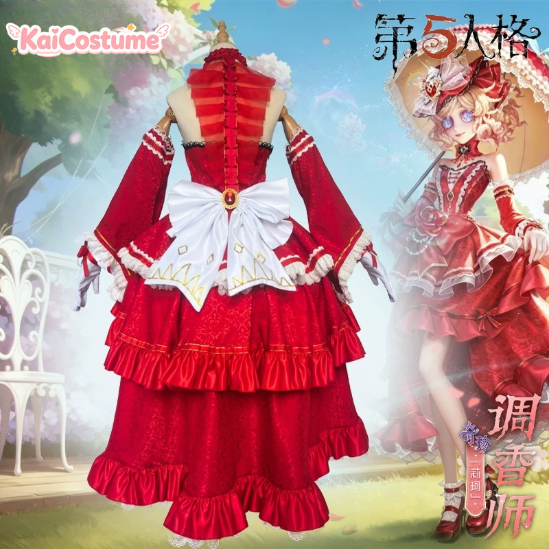ชุดคอสเพลย์ Identity V Perfume - Perfume Và Fragrance บทวิจารณ์และราคา