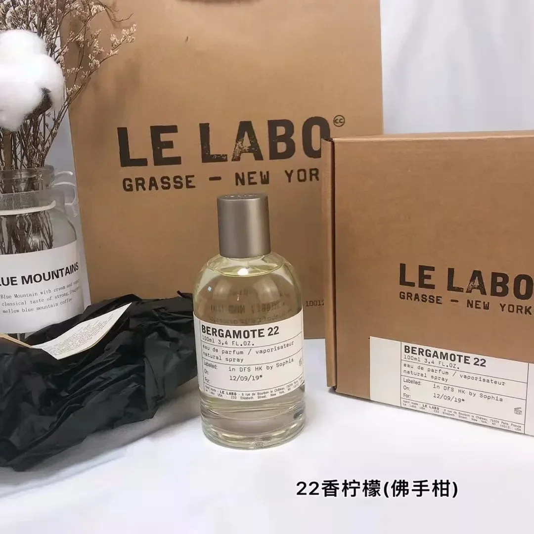 น้ำหอมแบรนด์แล็บอราทอรีสำหรับผ - Perfume Fragrance Lab บทวิจารณ์และราคา