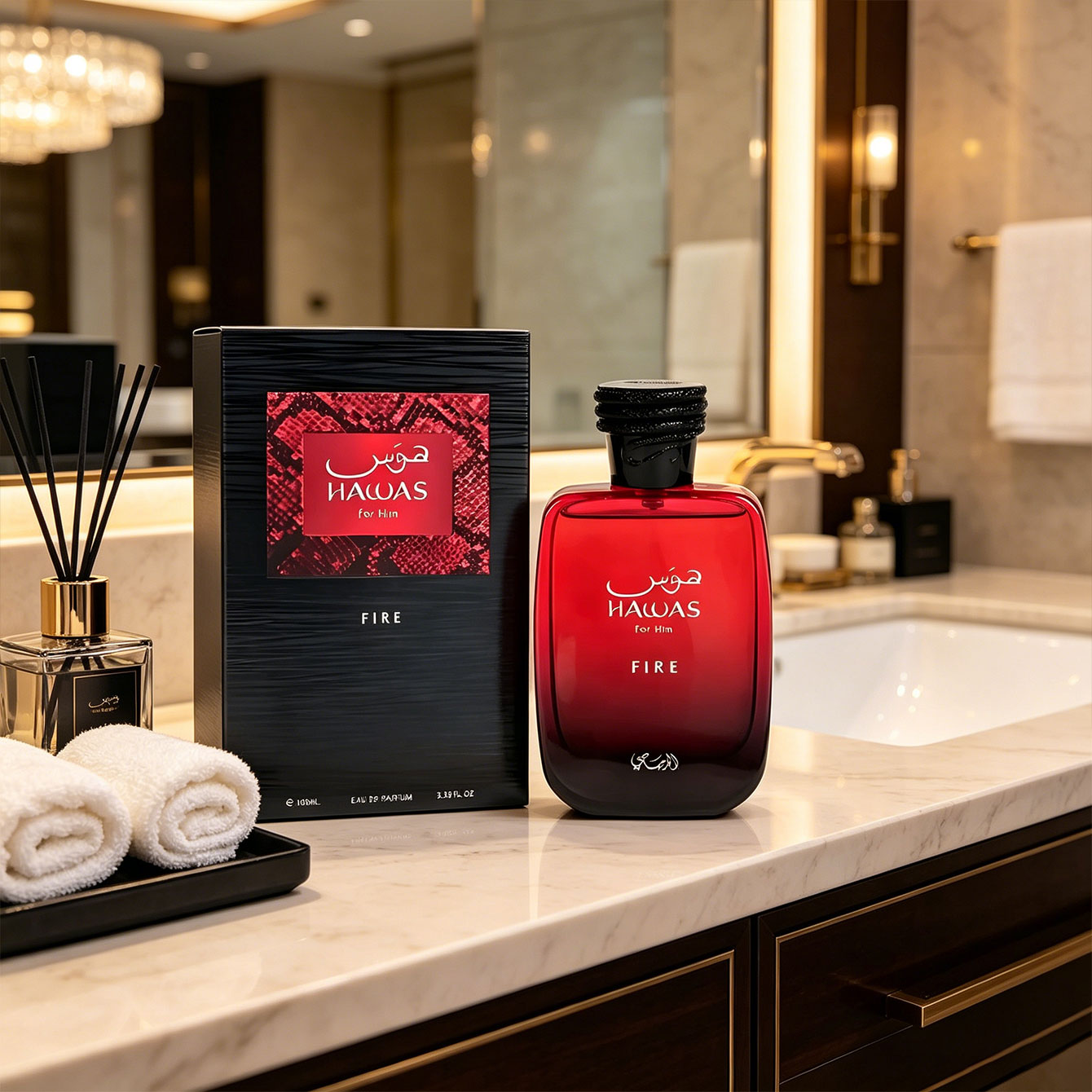 ไอซ์ ฟอร์ ฮิม 100 มล. น้ำหอมสำ - Perfume Xeryus บทวิจารณ์และราคา
