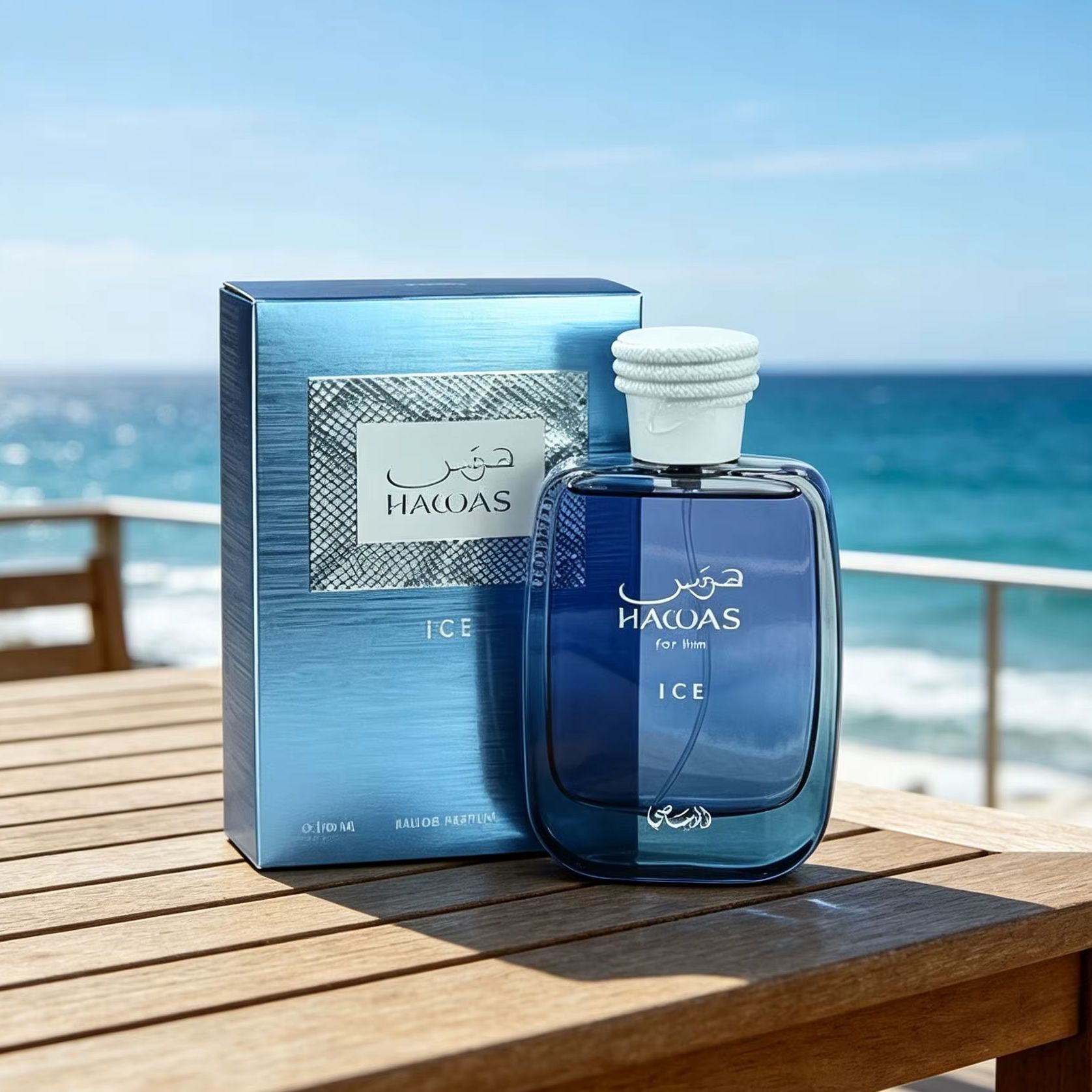 ไอซ์ ฟอร์ ฮิม 100 มล. น้ำหอมสำ - Perfume Xeryus บทวิจารณ์และราคา