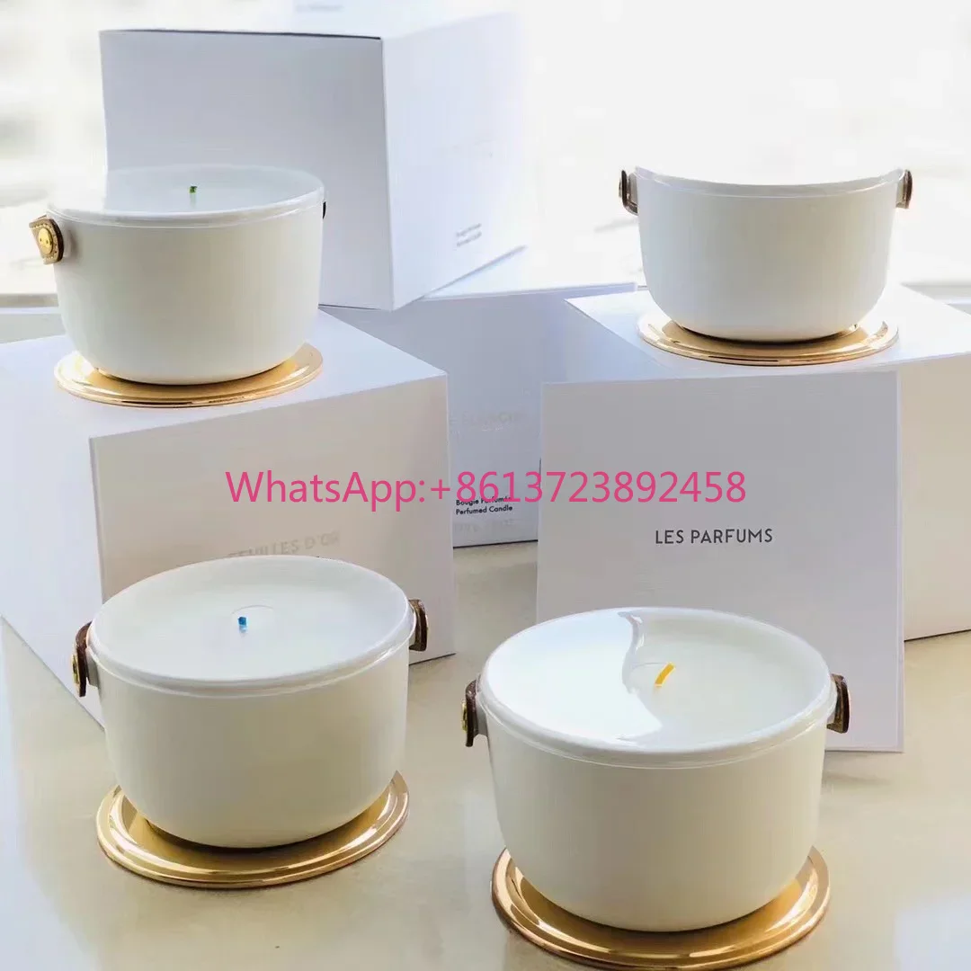 เทียนหอมอโรมาเธอราพี กลิ่นน้ำห - Perfume Fragrance Lab บทวิจารณ์และราคา
