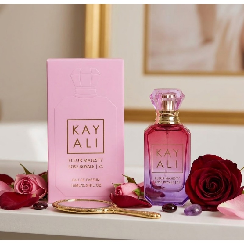 น้ำหอม KAYALI 81 สำหรับผู้หญิง - Vanilla Perfume Oil บทวิจารณ์และราคา