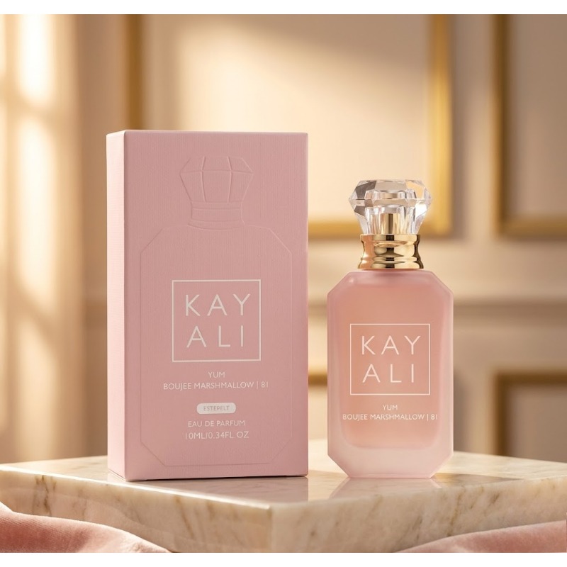 น้ำหอม KAYALI 81 สำหรับผู้หญิง - Vanilla Perfume Oil บทวิจารณ์และราคา