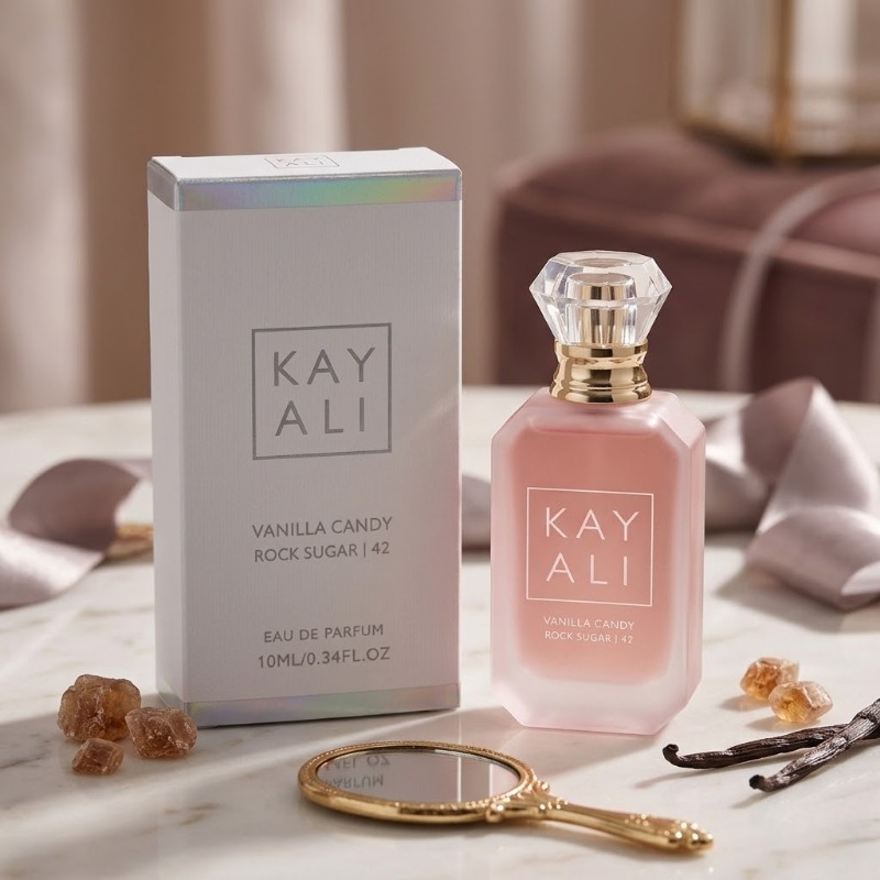 น้ำหอม KAYALI 81 สำหรับผู้หญิง - Vanilla Perfume Oil บทวิจารณ์และราคา