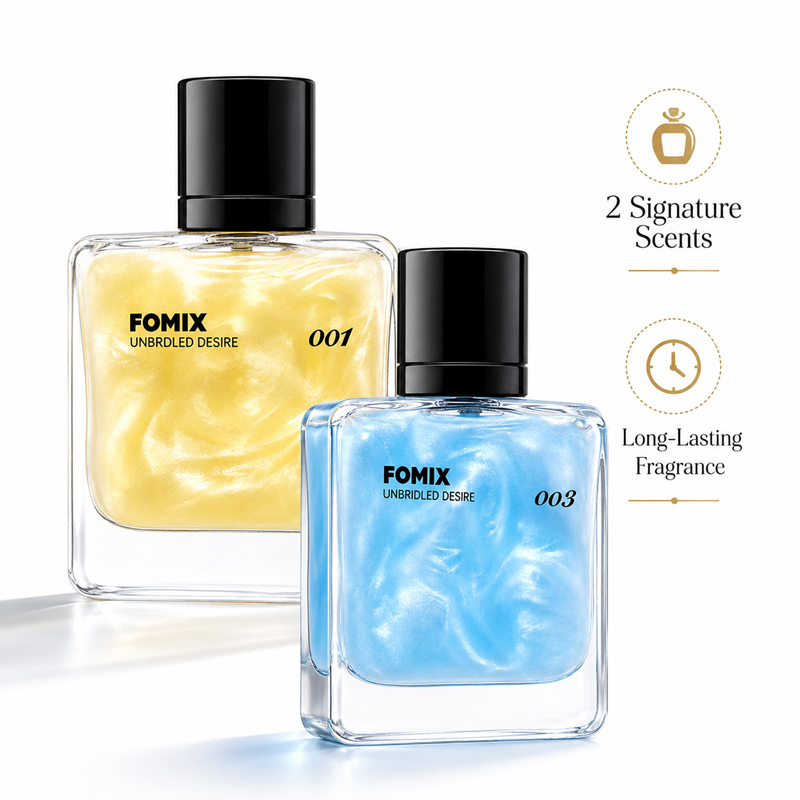 FOMIX ชุดน้ำหอมสำหรับผู้ชาย 2  - Fragrance Perfume Usa บทวิจารณ์และราคา