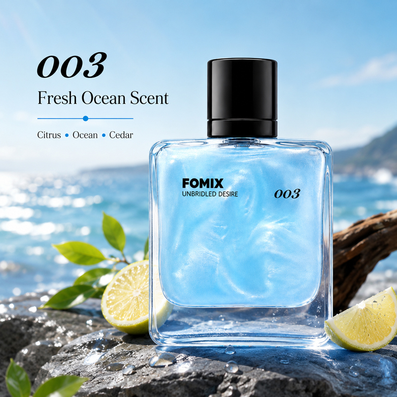 FOMIX ชุดน้ำหอมสำหรับผู้ชาย 2  - Fragrance Perfume Usa บทวิจารณ์และราคา
