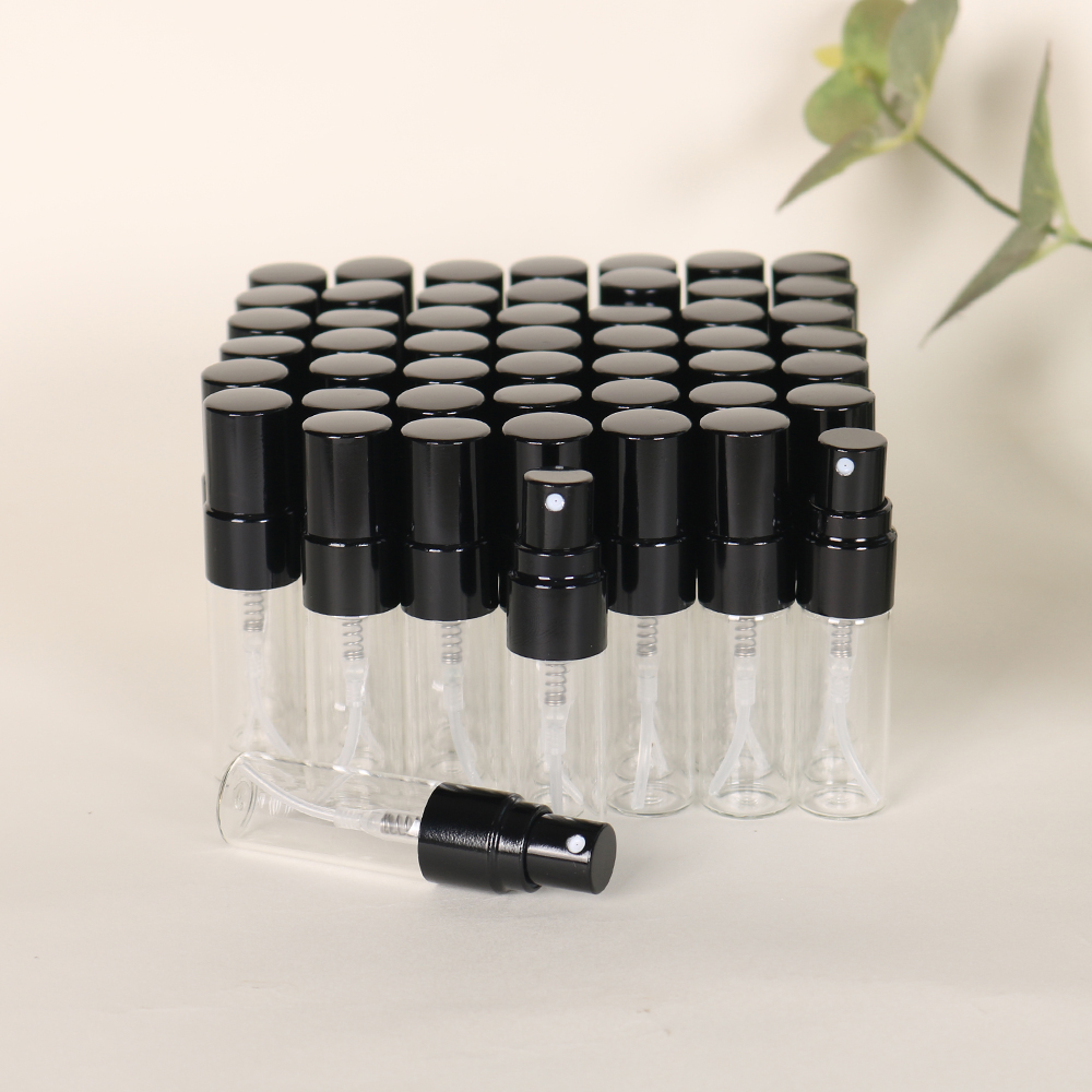 50 ชิ้น 3 มล. หัวสเปรย์อลูมิเน - Perfume Fragrance Story บทวิจารณ์และราคา