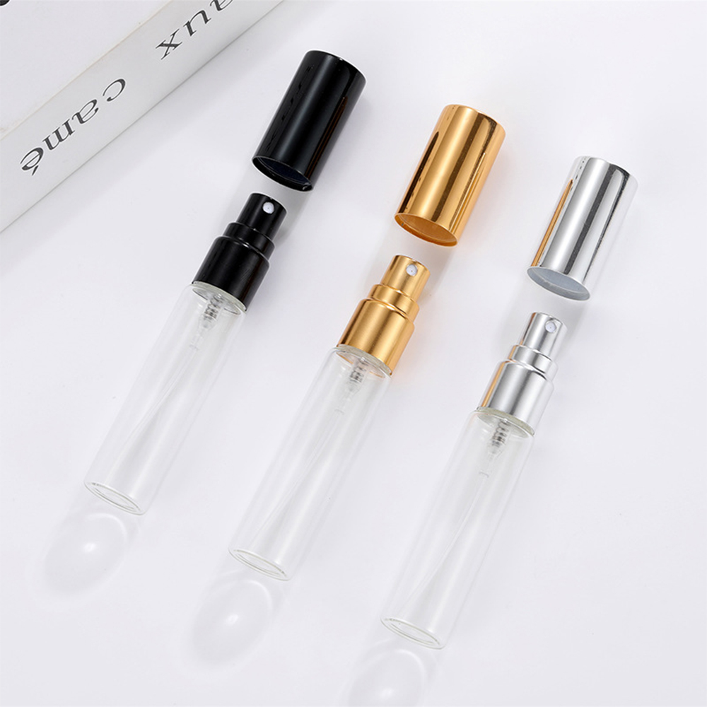 20/50pcs น้ําหอมขวดเปล่า 5ml 1 - Perfume Fragrance Story บทวิจารณ์และราคา