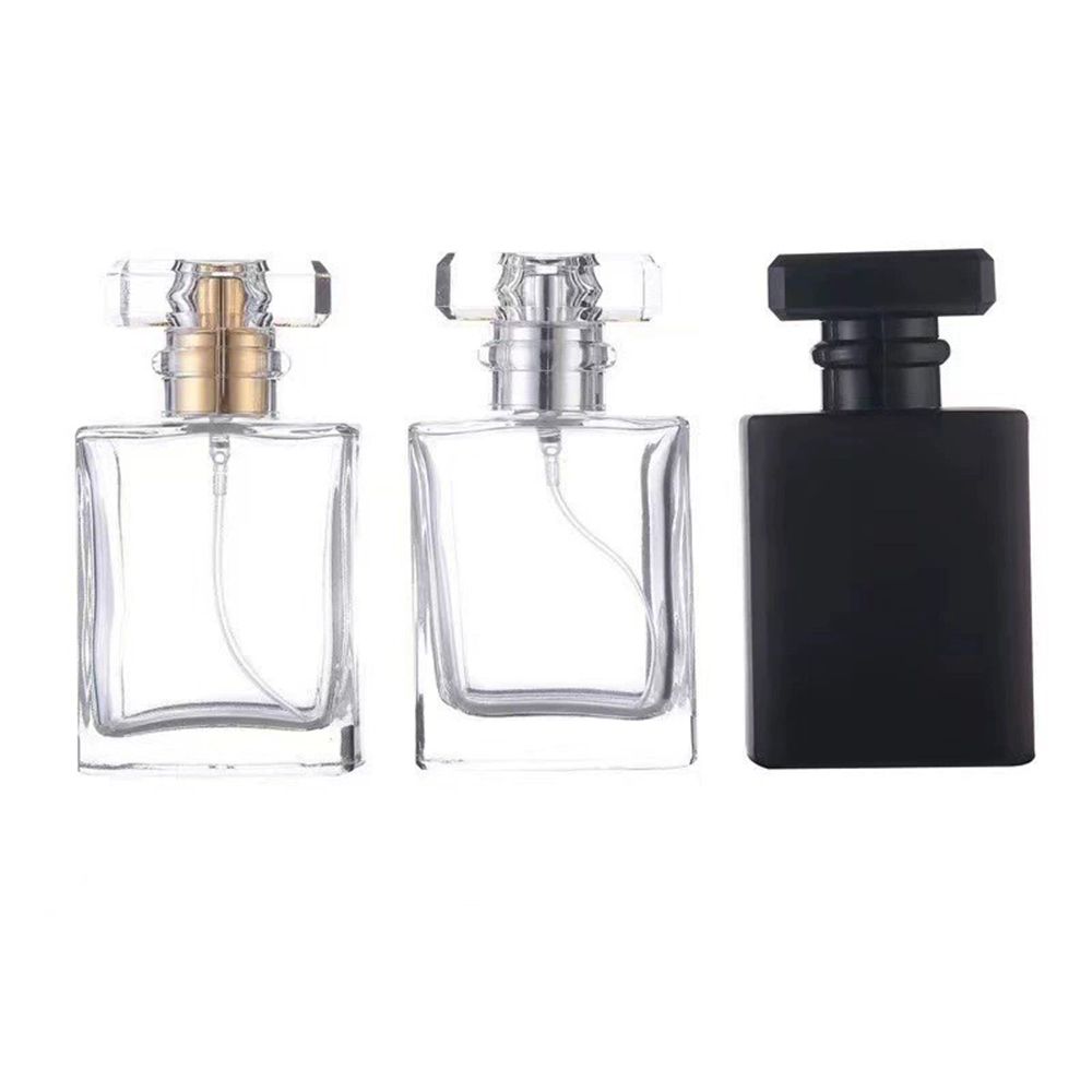 5pcs 10pcs 20pcs 50ml สีดําโปร - Perfume Fragrance Story บทวิจารณ์และราคา