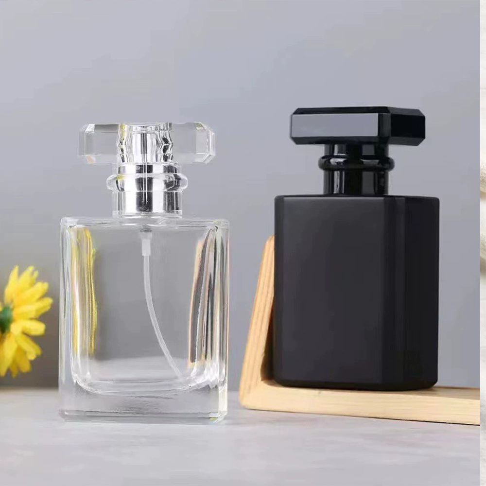 5pcs 10pcs 20pcs 50ml สีดําโปร - Perfume Fragrance Story บทวิจารณ์และราคา