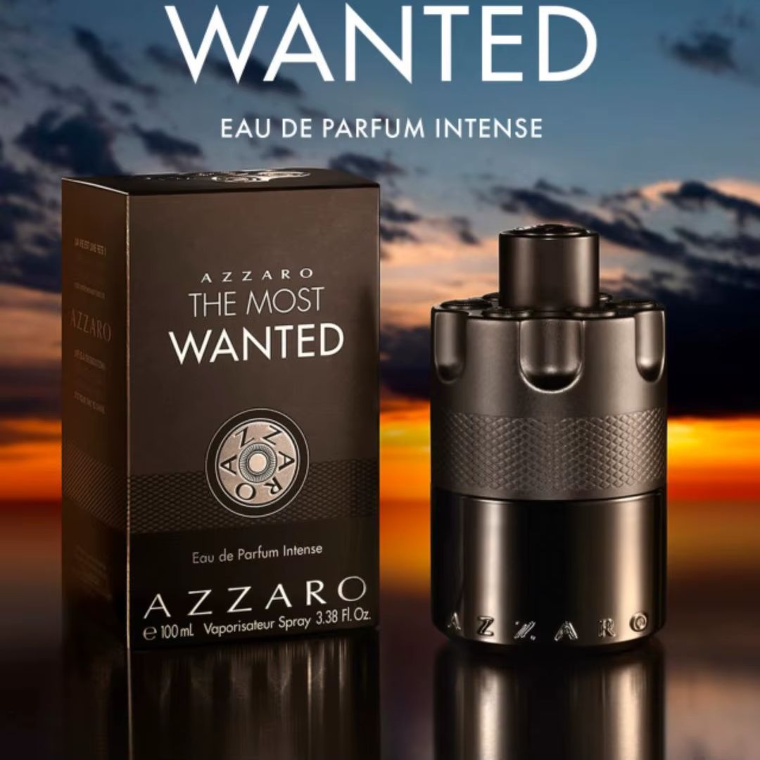 Azzaro The Most Wanted Eau de  - Fragrance Perfume Usa บทวิจารณ์และราคา