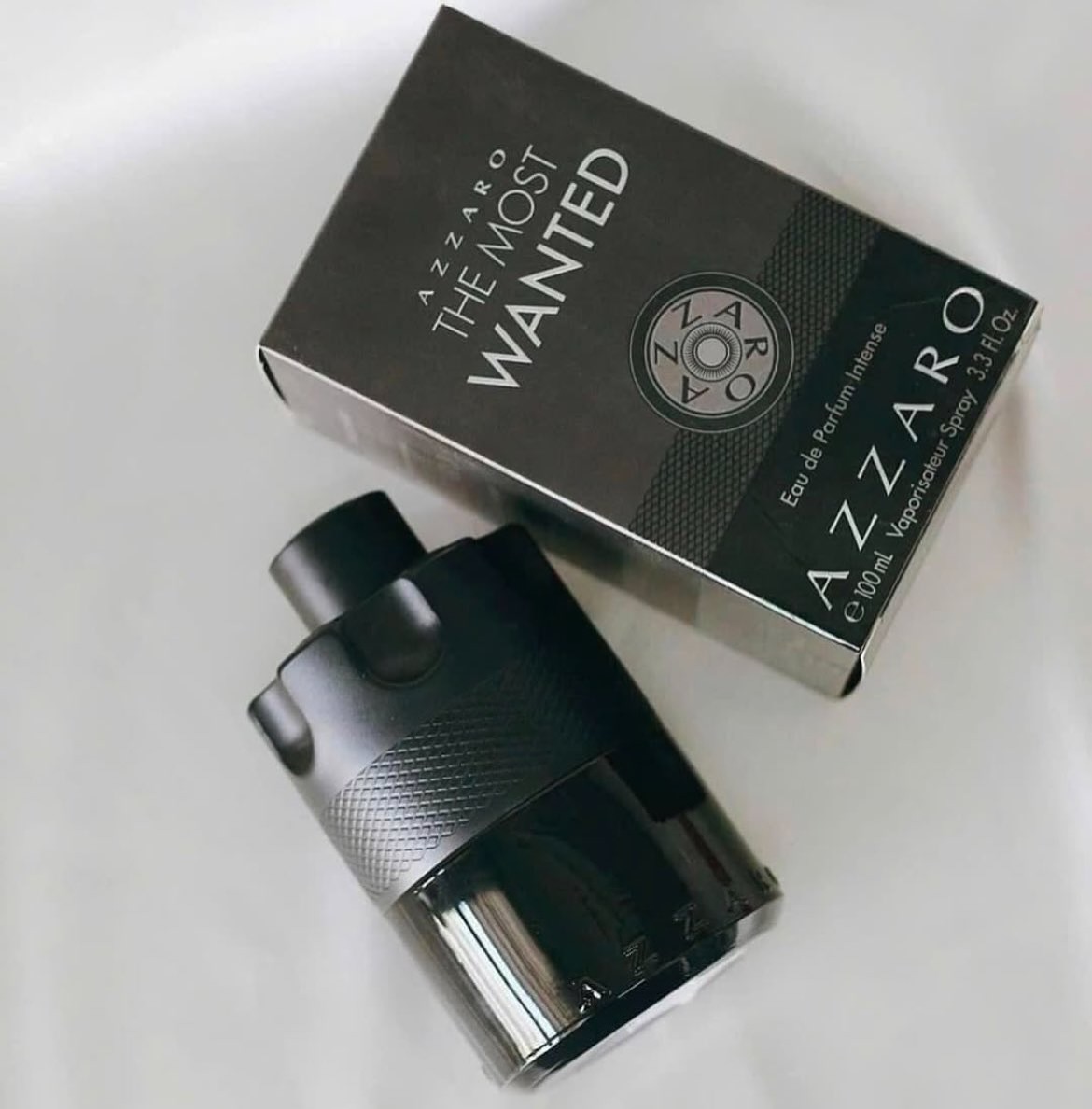 Azzaro The Most Wanted Eau de  - Fragrance Perfume Usa บทวิจารณ์และราคา