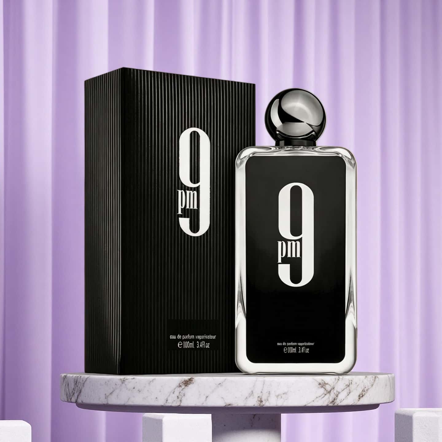 น้ำหอม Afnan 9 PM Rebel Unisex - Perfume Xeryus บทวิจารณ์และราคา
