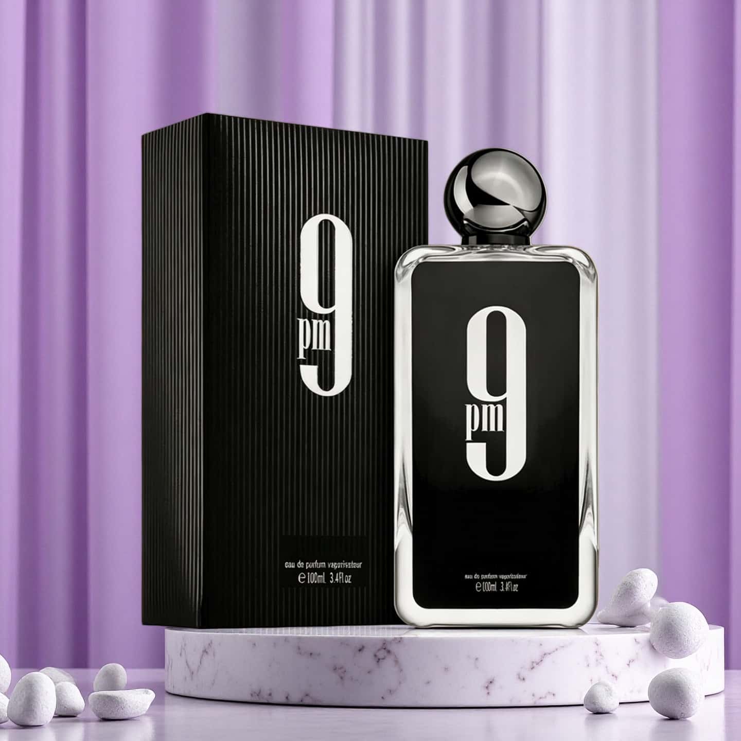 น้ำหอม Afnan 9 PM Rebel Unisex - Perfume Xeryus บทวิจารณ์และราคา