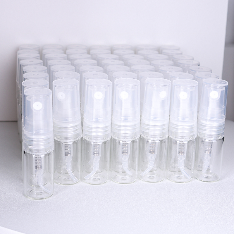 ขวดน้ำหอมแก้วใสขนาด 2 มล. แบบใ - Perfume Fragrance Story บทวิจารณ์และราคา