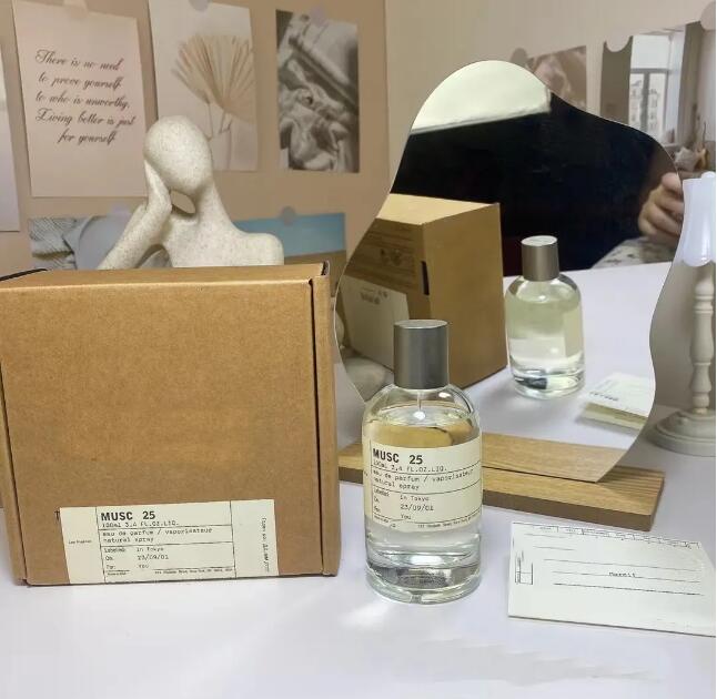 น้ำหอมใหม่ 100 มล. รุ่น No.33  - Perfume Fragrance Lab บทวิจารณ์และราคา