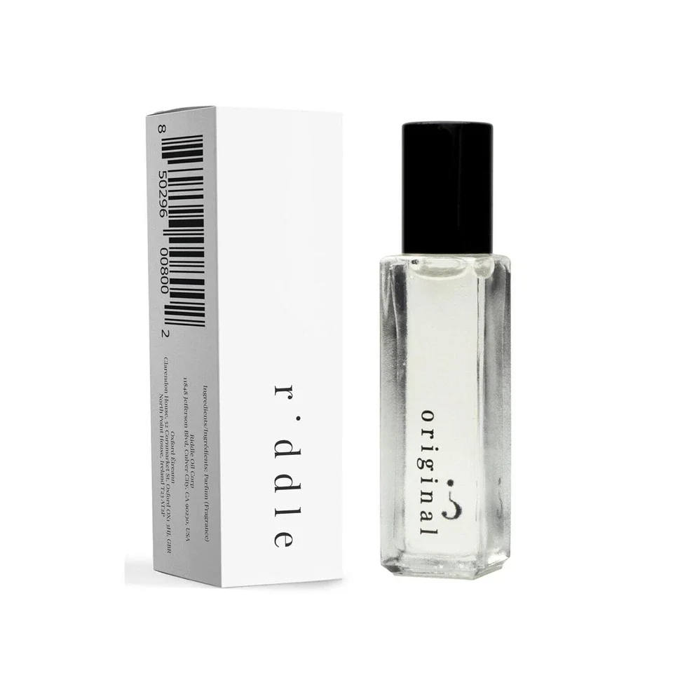 น้ำหอม Original Riddle Eau De  - Fragrance Perfume Spray บทวิจารณ์และราคา